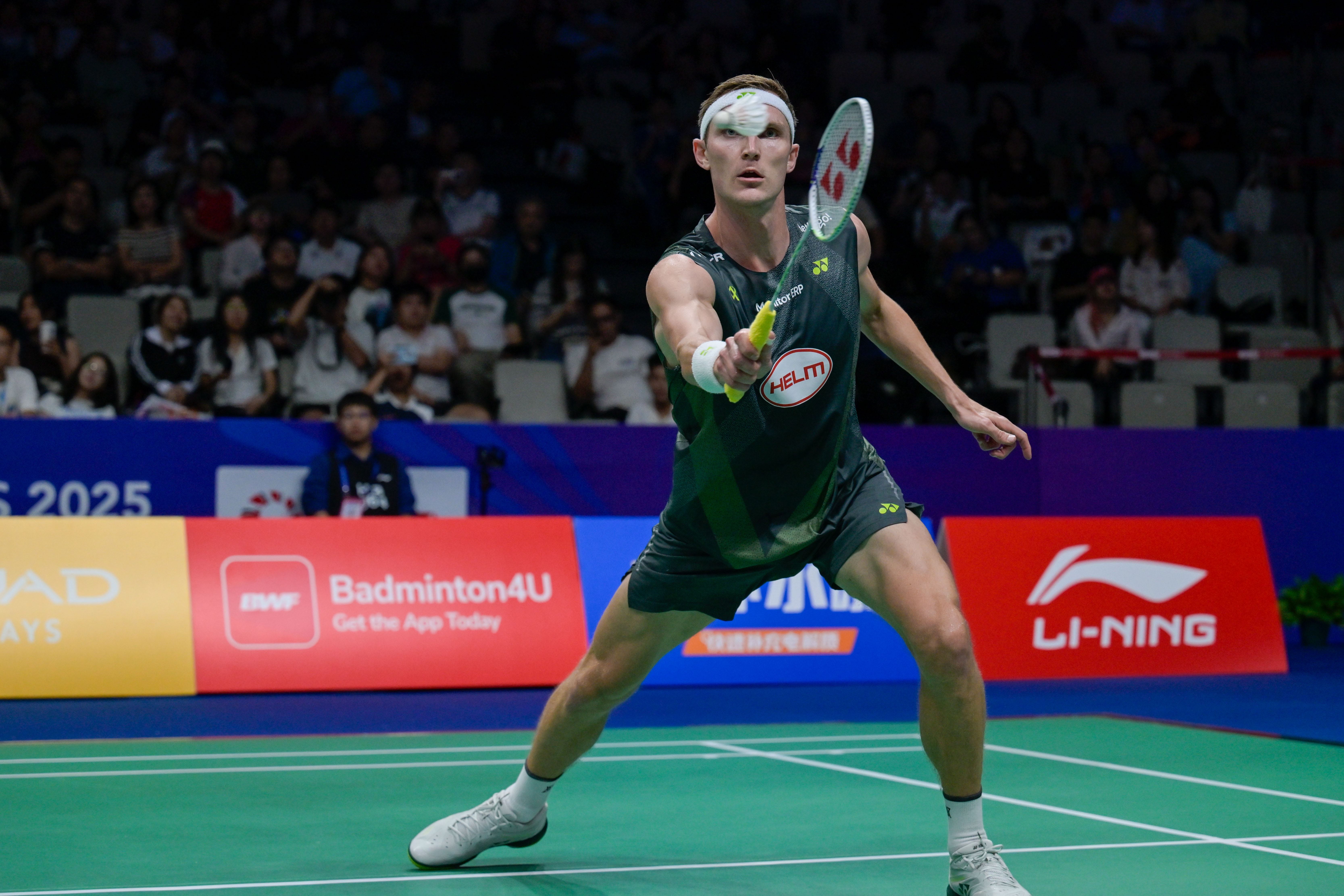 印尼羽毛球队翻盘韩国羽毛球队，安赛龙绝境逆转的简单介绍