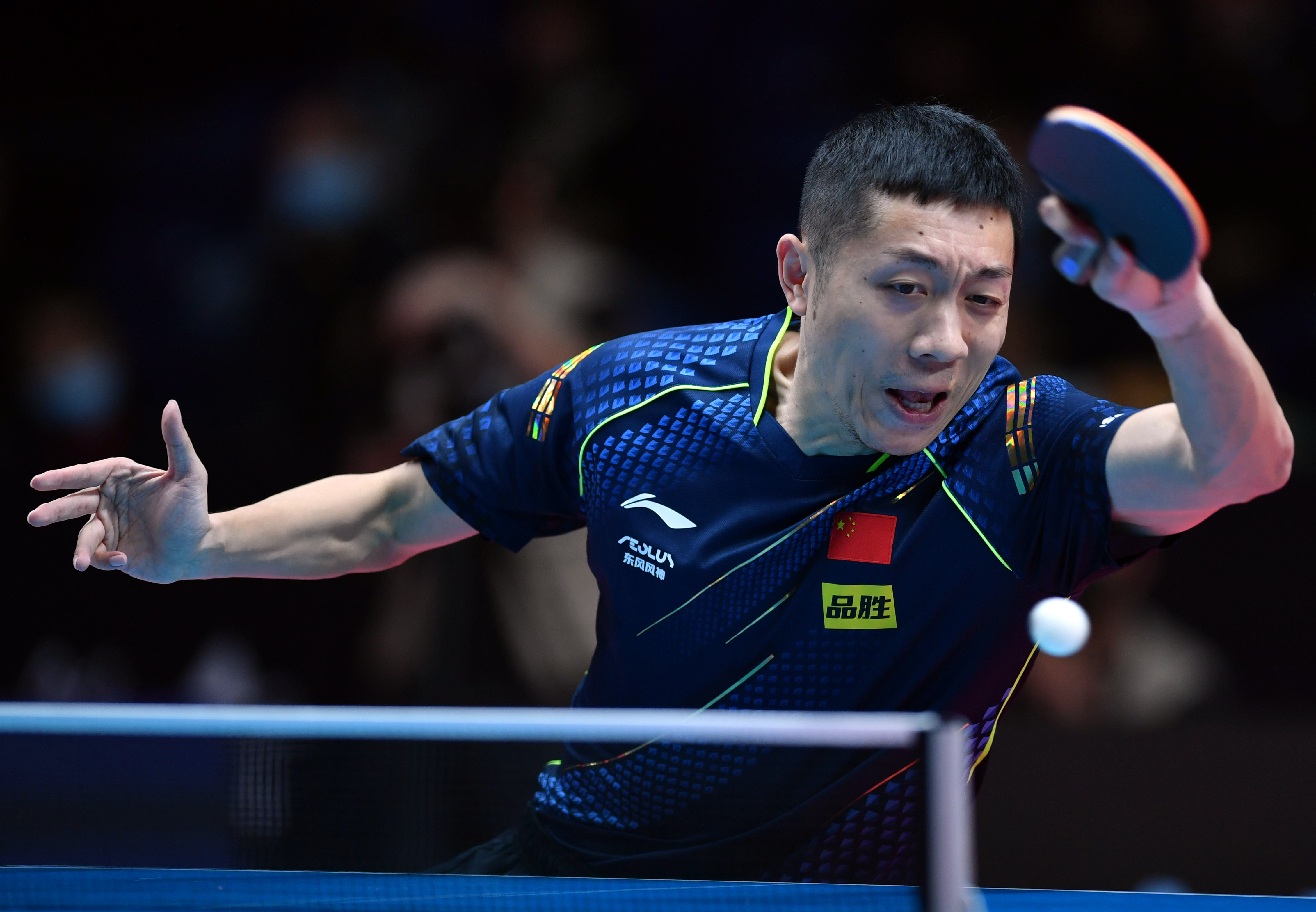 关于瑞典乒乓球队绝地反击中国乒乓球队，许昕爆发神勇的信息