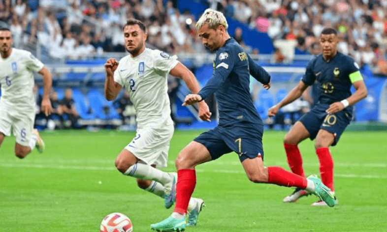 冰岛悲情告别，法国晋级欧洲杯四强