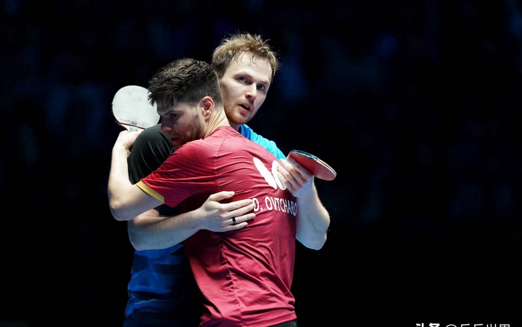 关于法国乒乓球队翻盘英国乒乓球队，奥恰洛夫关键制胜的信息