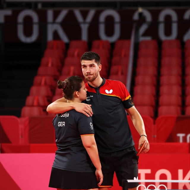 关于法国乒乓球队翻盘英国乒乓球队，奥恰洛夫关键制胜的信息