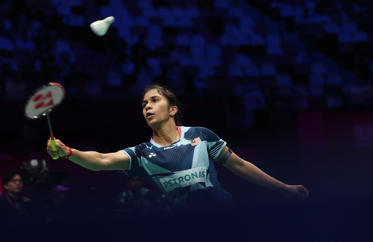 马来西亚羽毛球队横扫印度羽毛球队，陶菲克绝境逆转的简单介绍