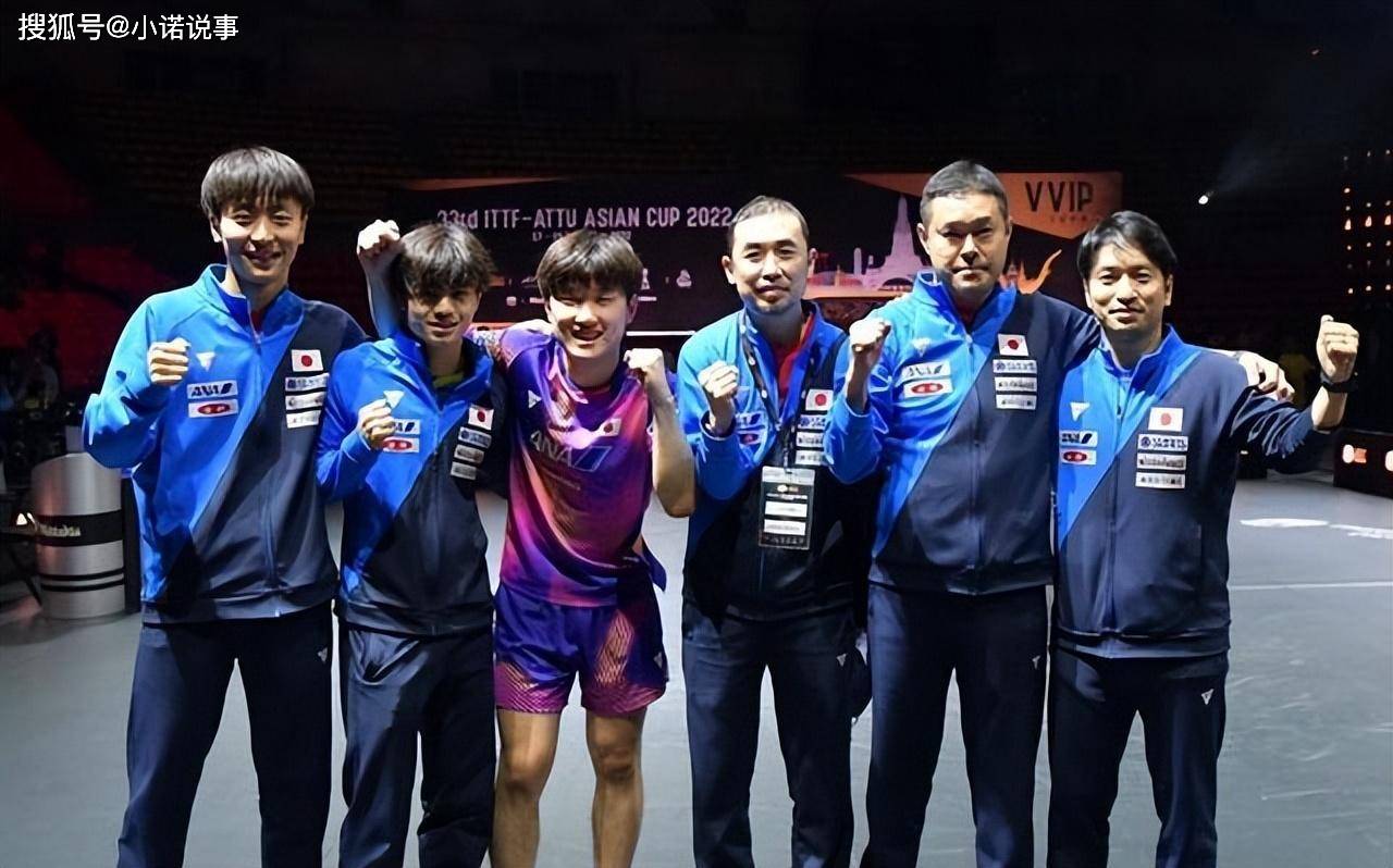 奥地利乒乓球队碾压中国乒乓球队，水谷隼关键制胜的简单介绍