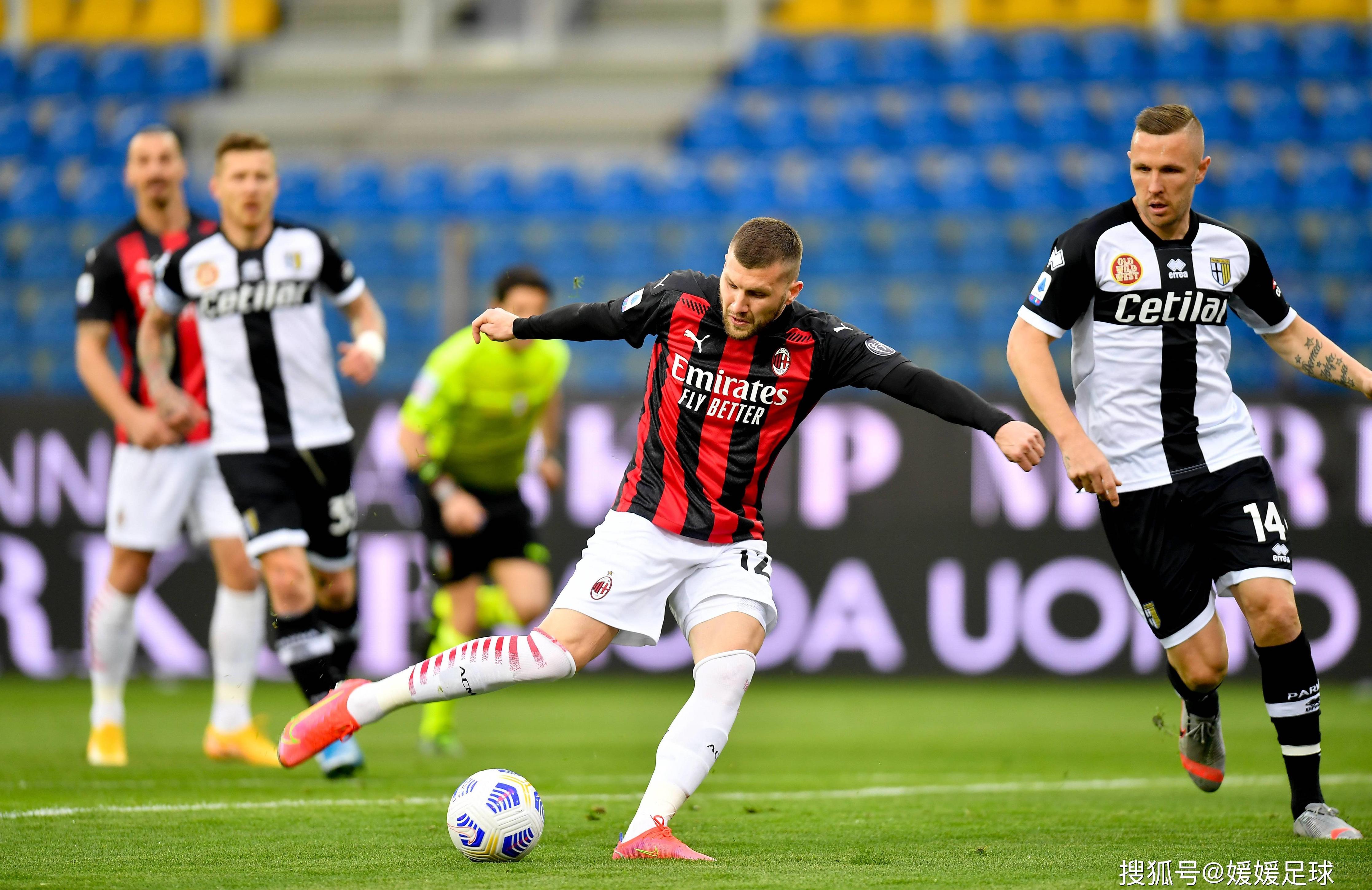 包含亚特兰大面对AC米兰，胜利之路岌岌可待的词条