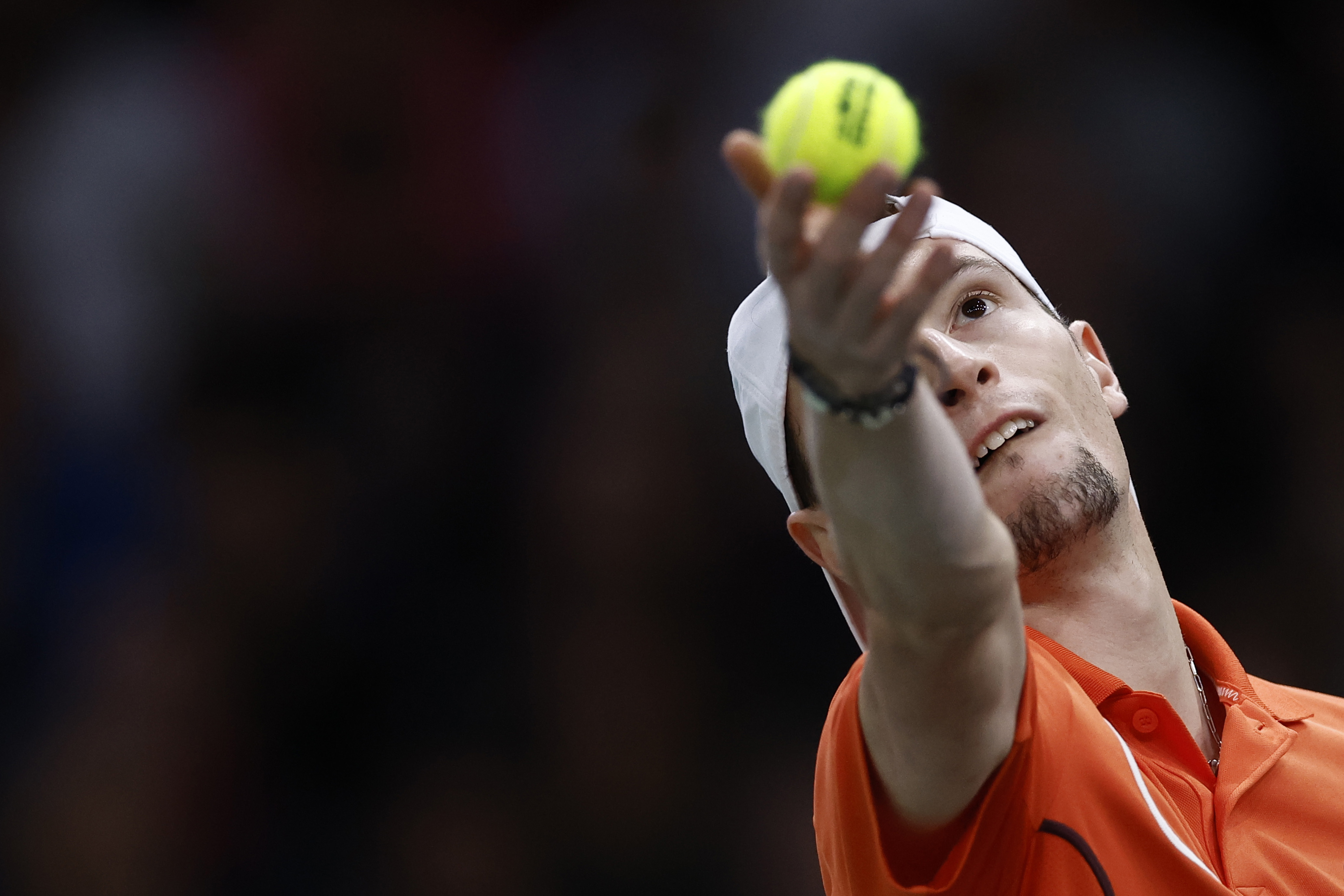 包含世界网球队翻盘欧洲网球队，兹维列夫一己之力扛起全队的词条