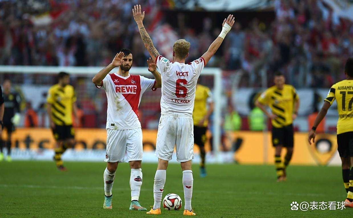 关于斯图加特在客场大胜落后的科隆,逆袭成功的信息 关于斯图加特在客场大胜落后的科隆,逆袭成功的信息