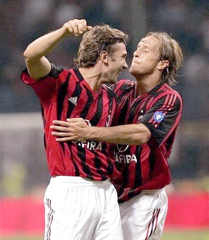 意甲联赛AC米兰取得连胜