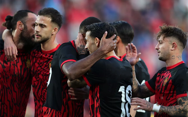 马洛卡主场惨败,遭遇连败颓势 马洛卡主场惨败,遭遇连败颓势