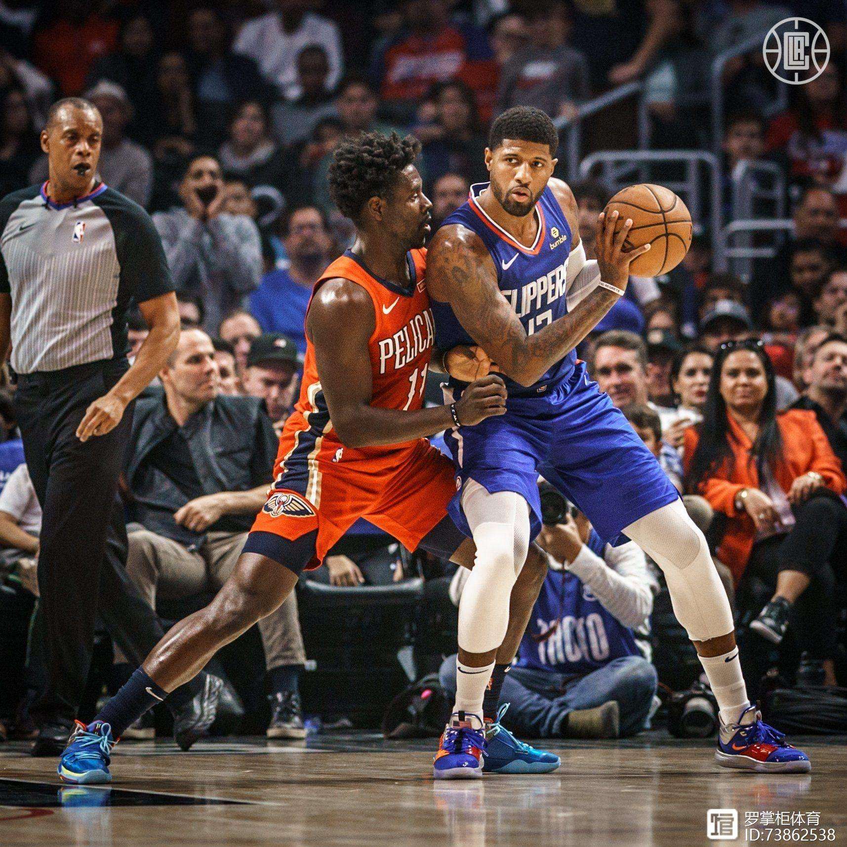 关于快船胜鹈鹕！哈雷尔爆发助球队征服对手的信息