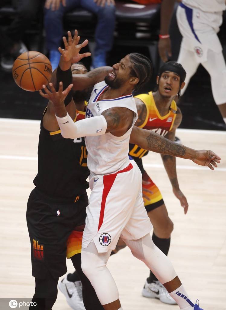 爵士绝杀国王，贝弗利统治全场的简单介绍