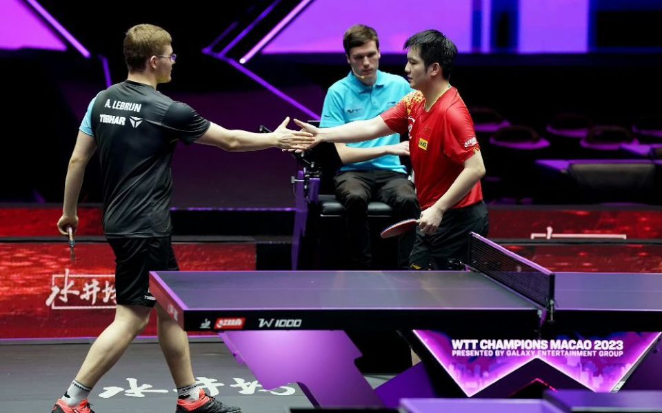 法国队力克日本队，王皓关键制胜